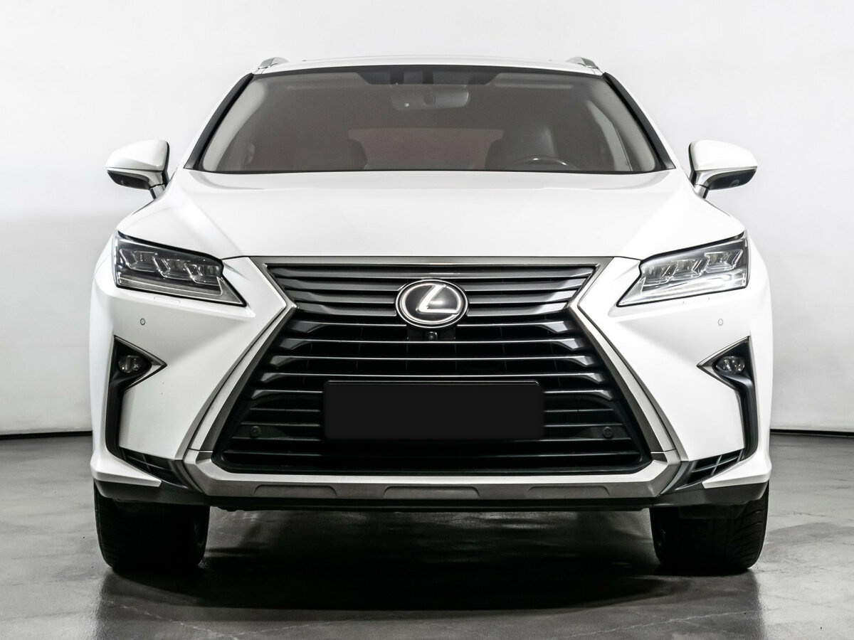 Lexus RX 200t IV, 2016 Фото №2