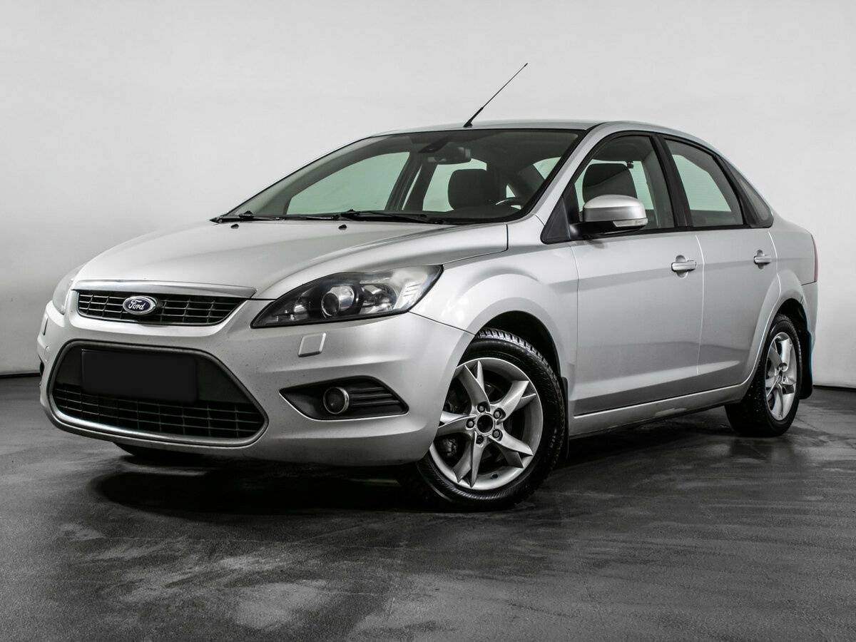 Ford Focus II Рестайлинг, 2010 Фото №1