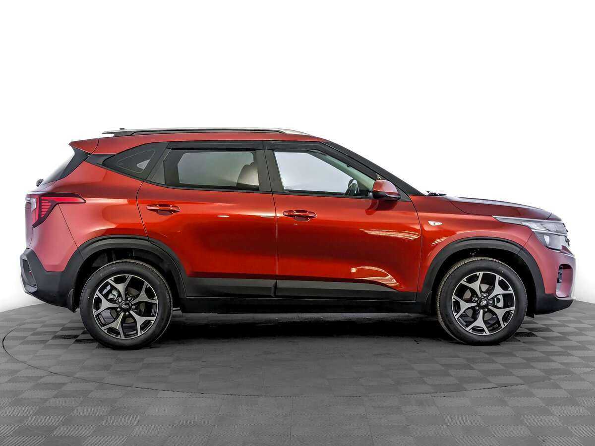 Kia Seltos, 2023 Фото №4