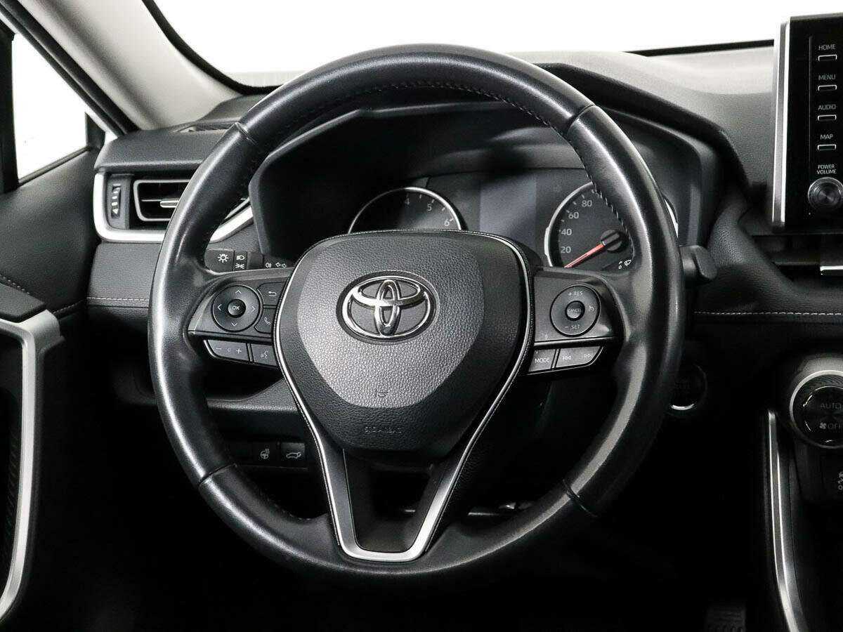 Toyota RAV4, 2020 Фото №12