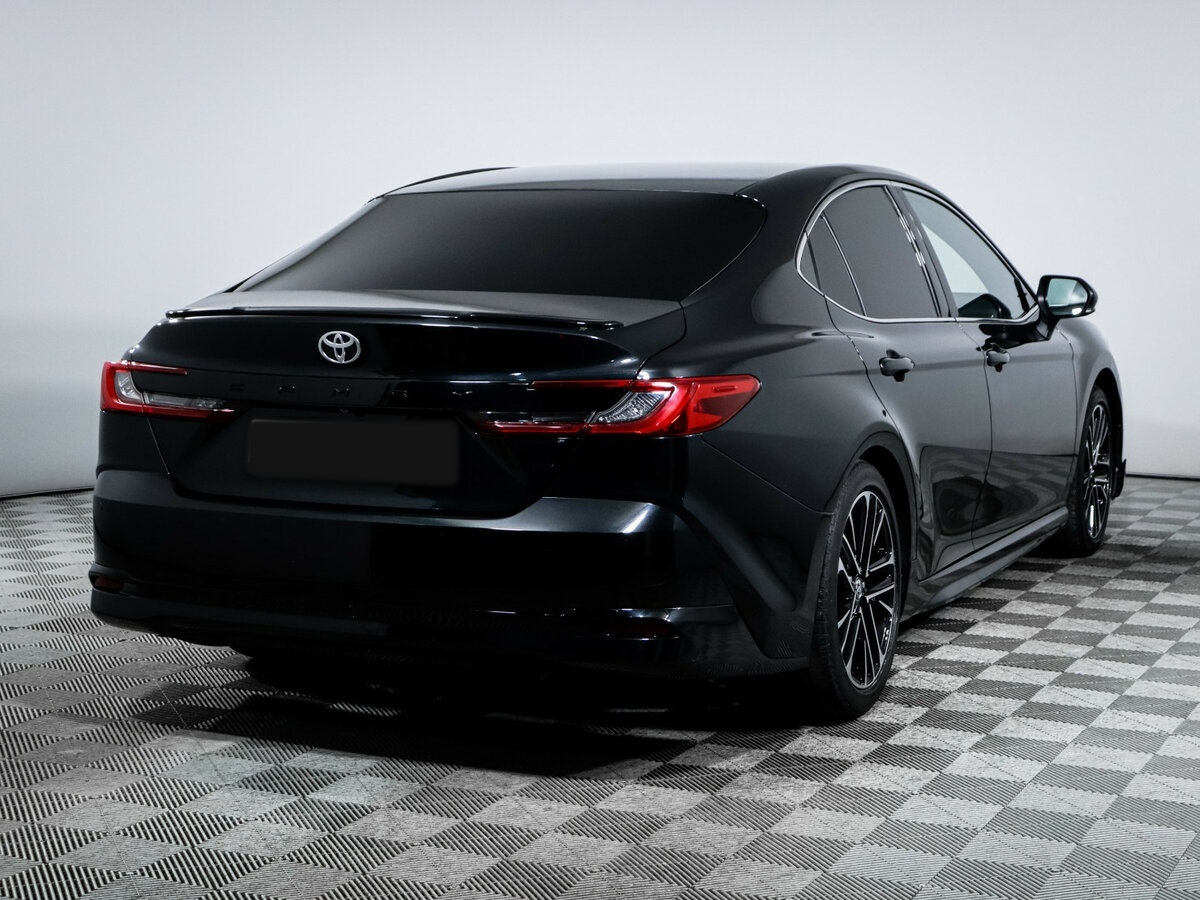 Toyota Camry IX (XV80) China Market, 2024 Фото №5