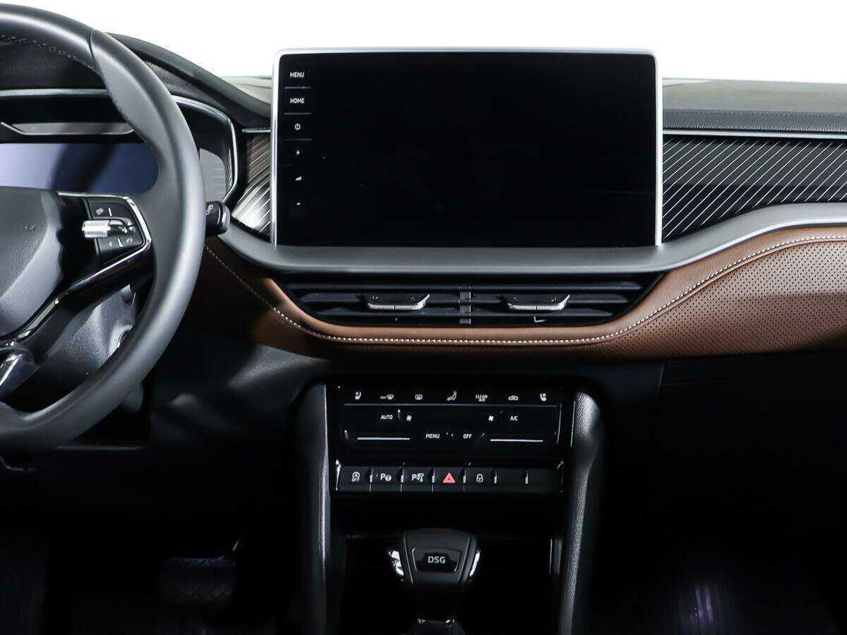 Skoda Kodiaq, 2022 Фото №8