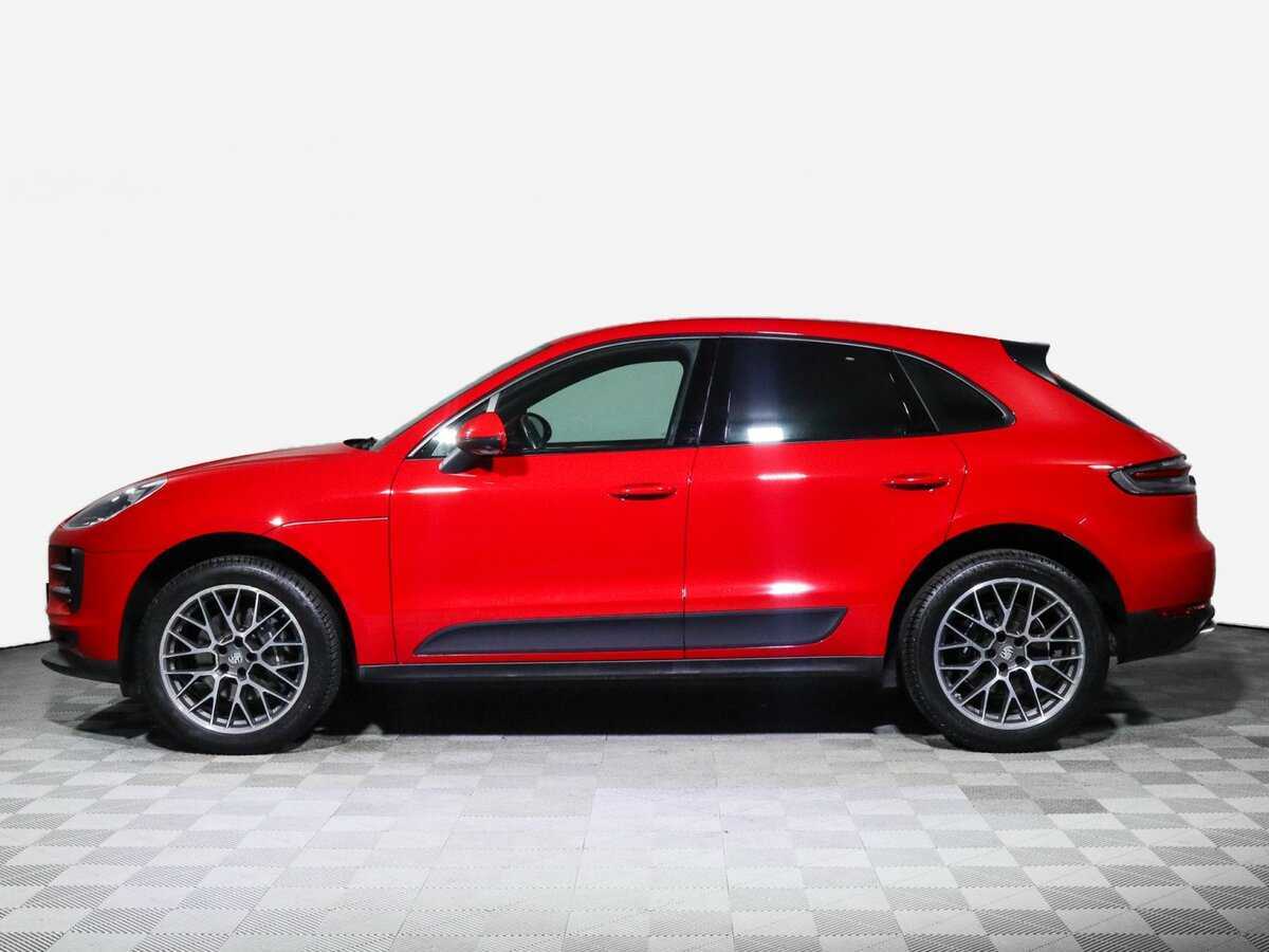 Porsche Macan, 2019 Фото №5