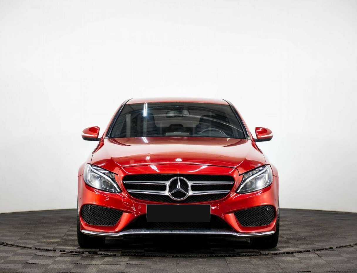 Mercedes-Benz C-Класс 180, 2014 Фото №2
