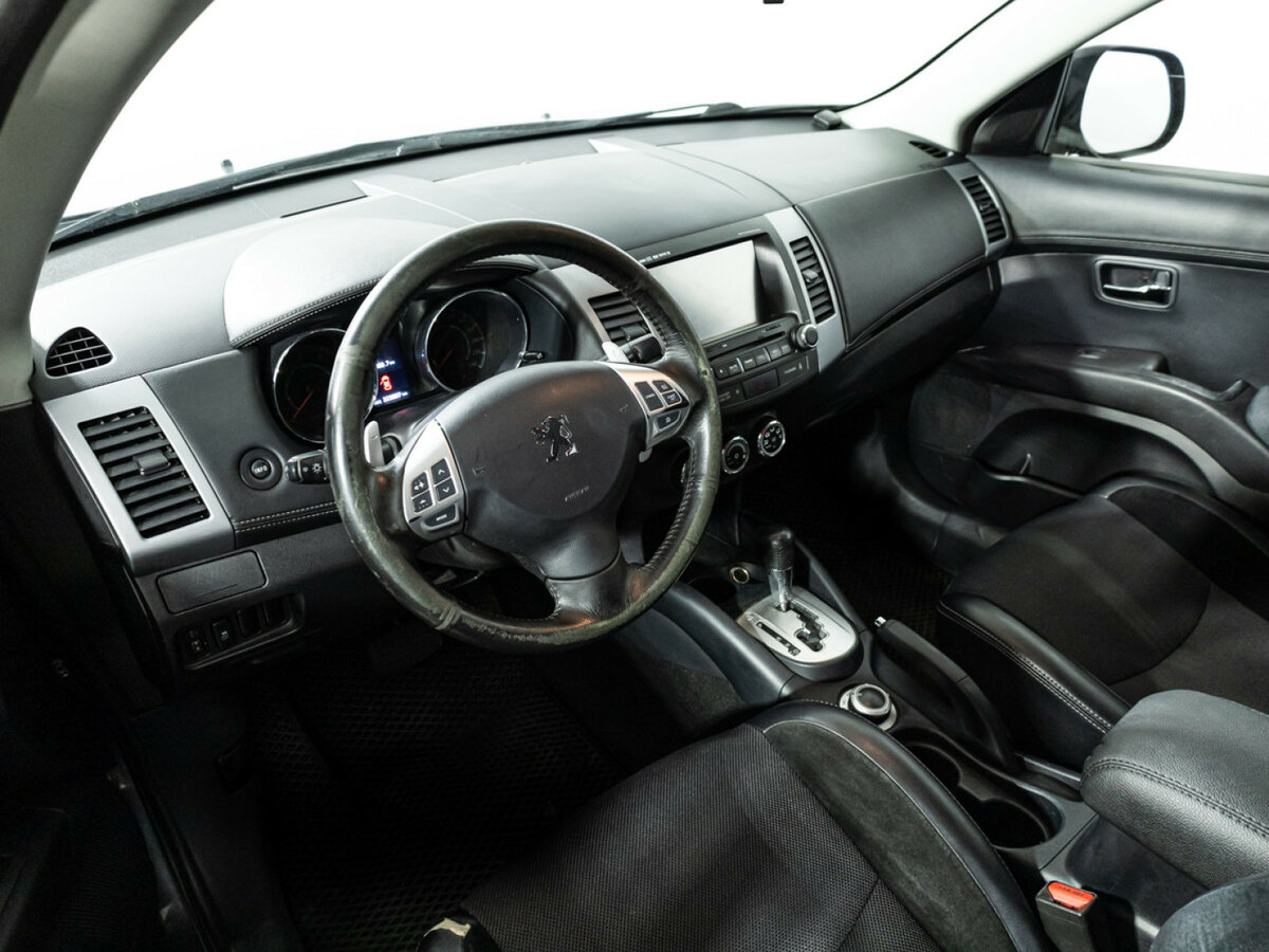 Peugeot 4007, 2012 Фото №9