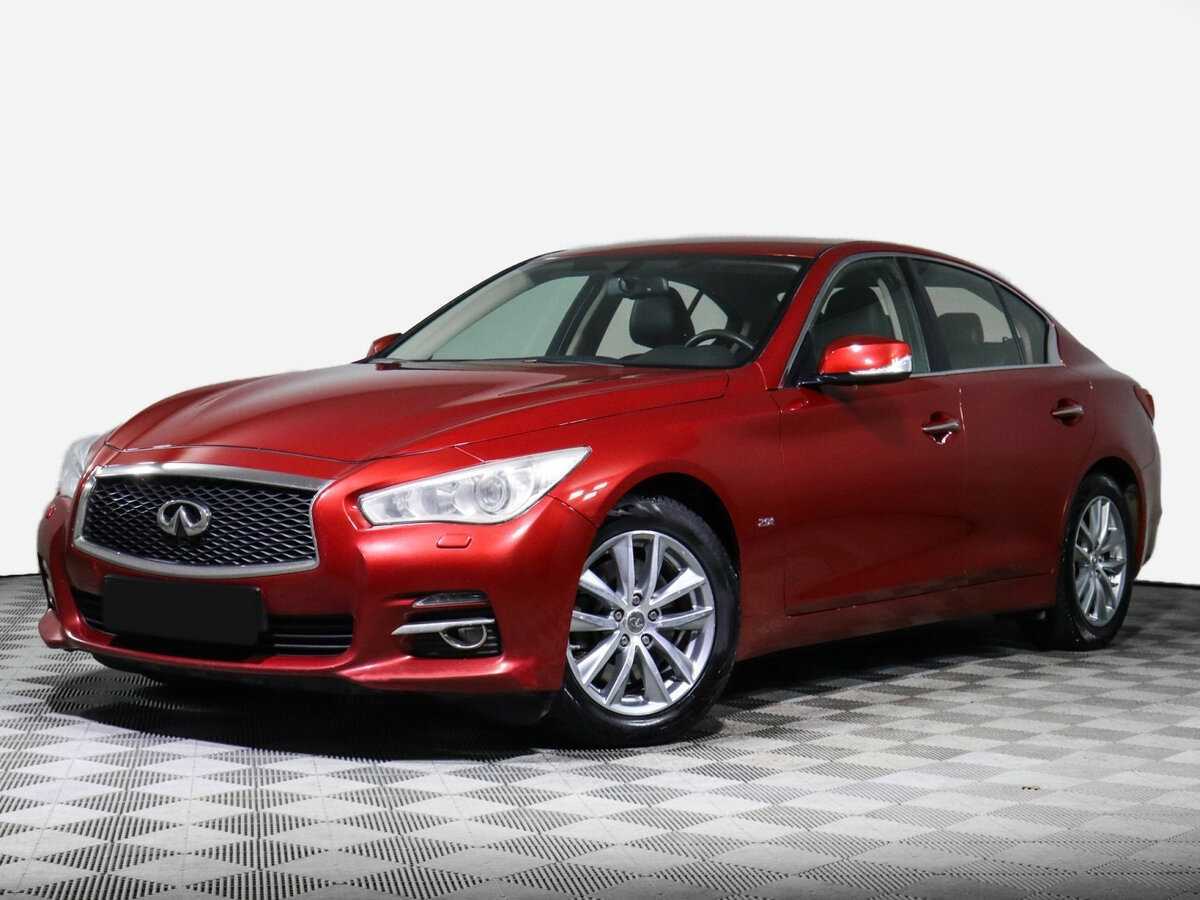 Infiniti Q50, 2015 Фото №1