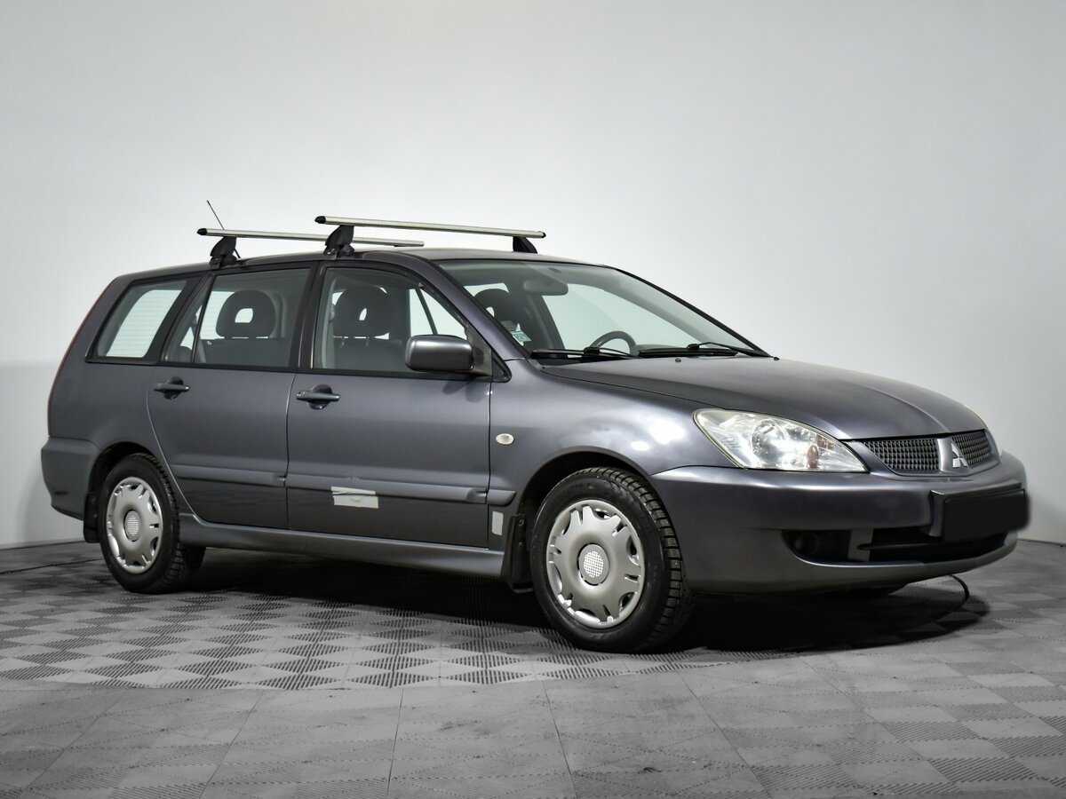 Mitsubishi Lancer, 2006 Фото №2