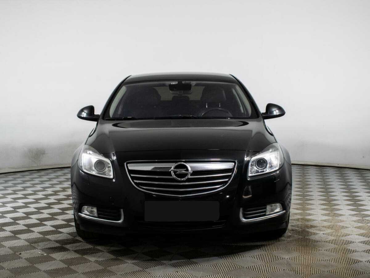 Opel Insignia, 2011 Фото №2