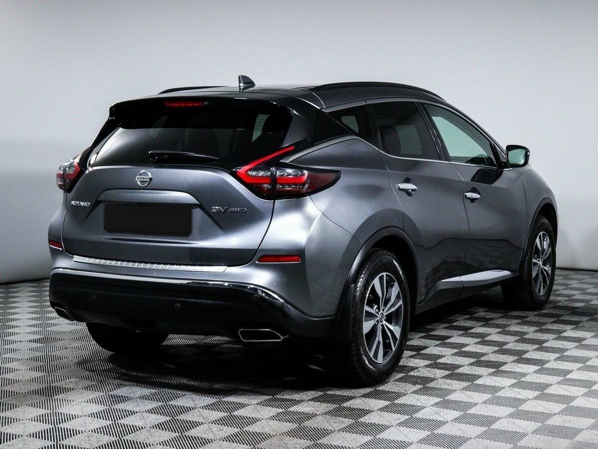 Nissan Murano, 2022 Фото №3
