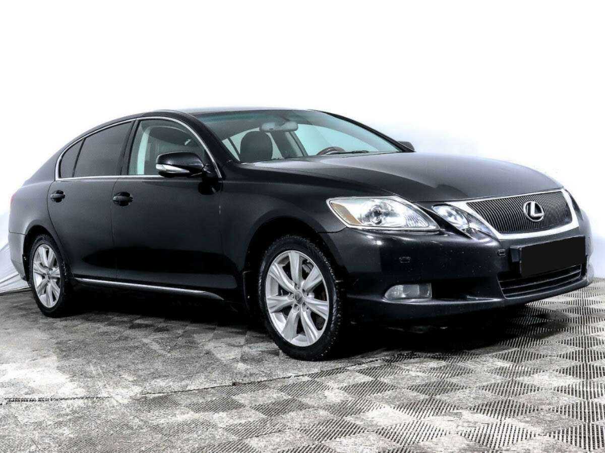 Lexus GS 350, 2010 Фото №3
