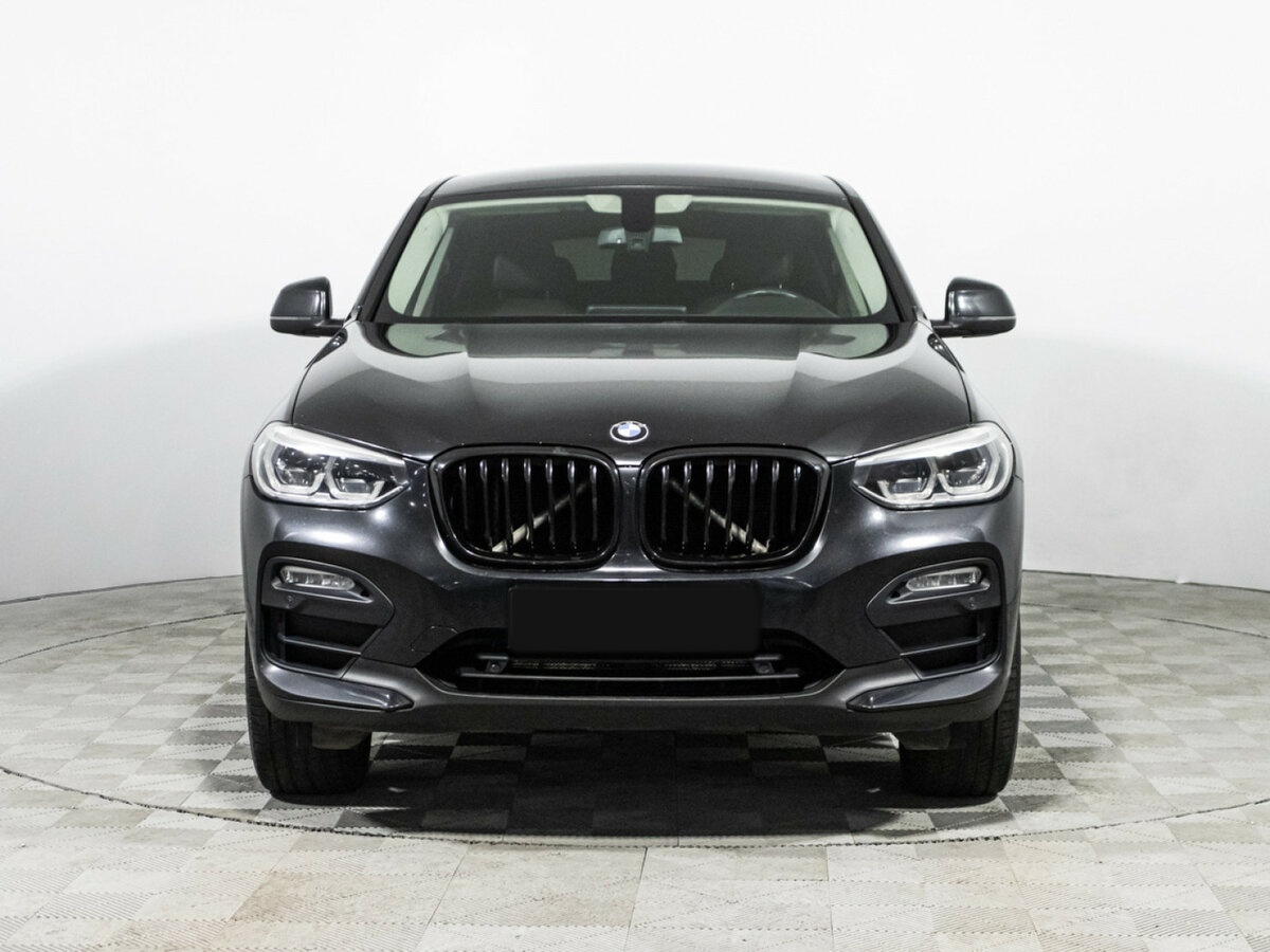 BMW X4 30i II (G02), 2019 Фото №2