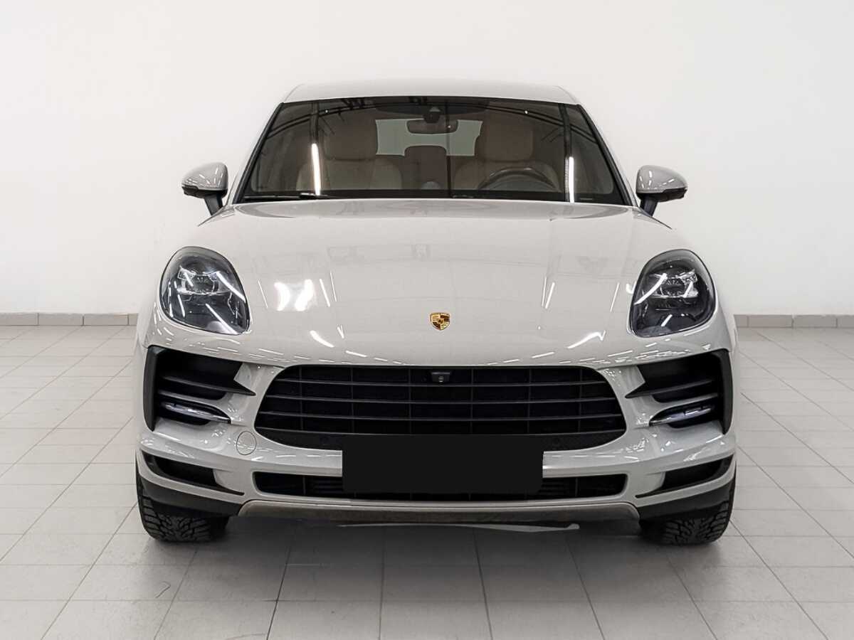 Porsche Macan, 2021 Фото №2
