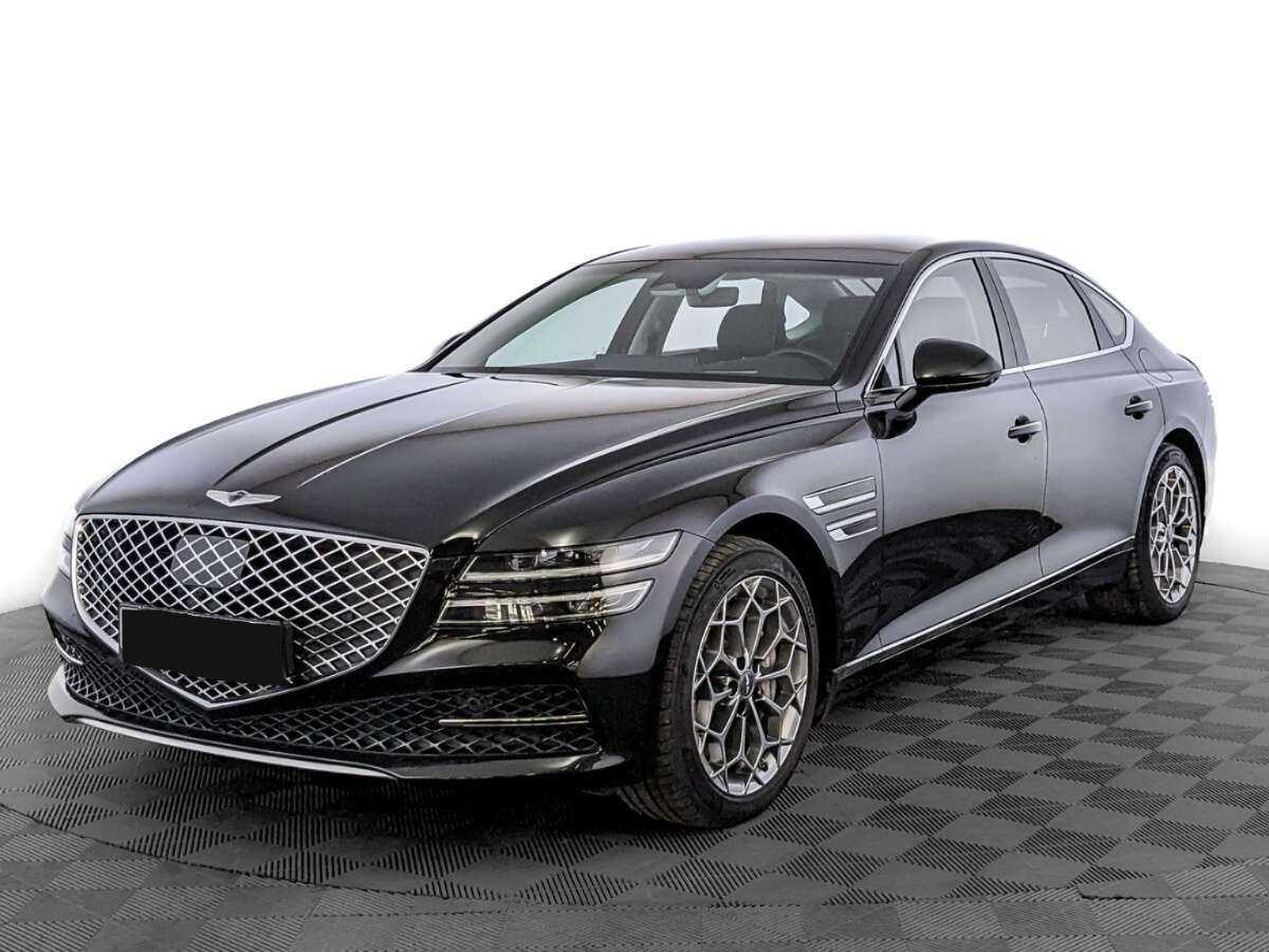 Genesis G80, 2021 Фото №1