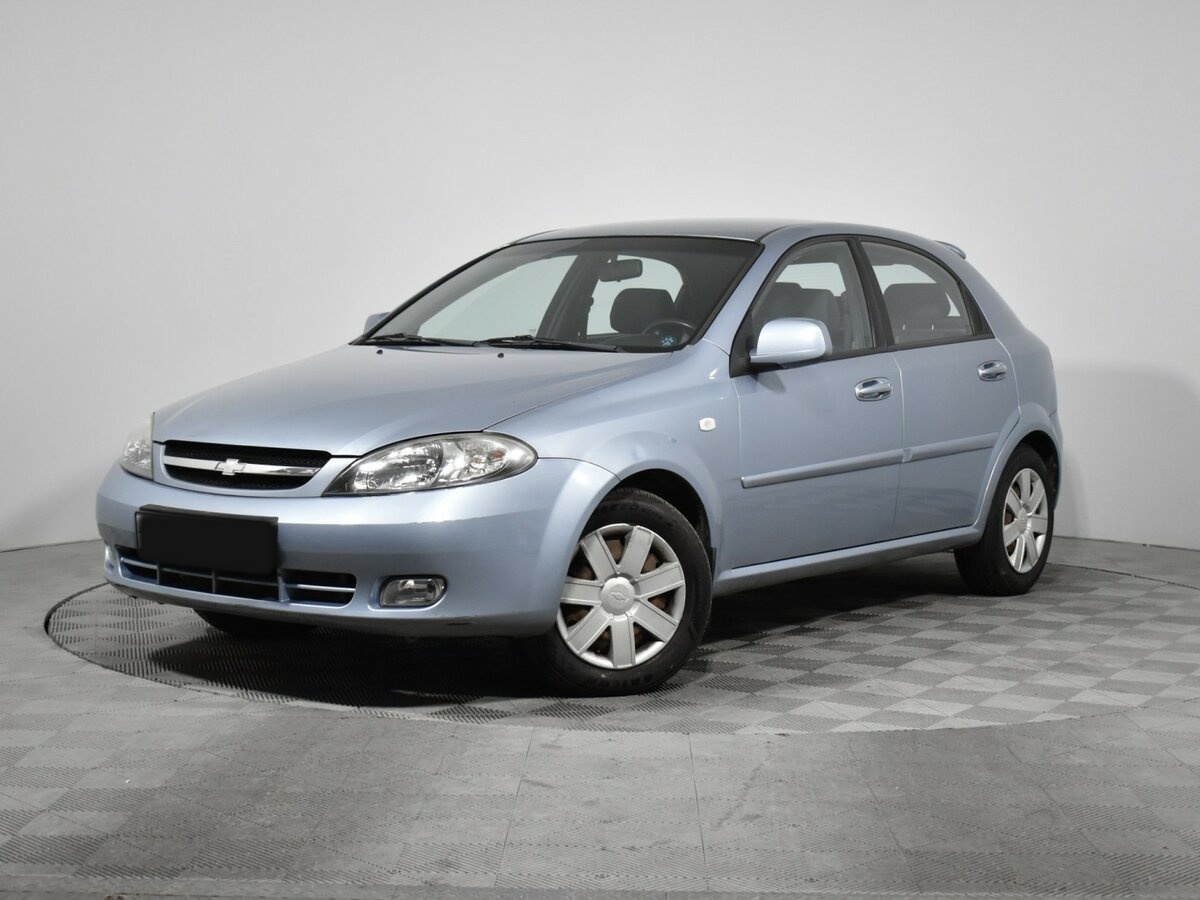 Chevrolet Lacetti I, 2010 Фото №1