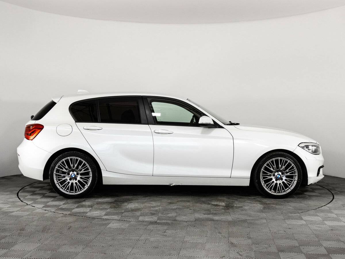 BMW 1 серии 118i, 2017 Фото №5