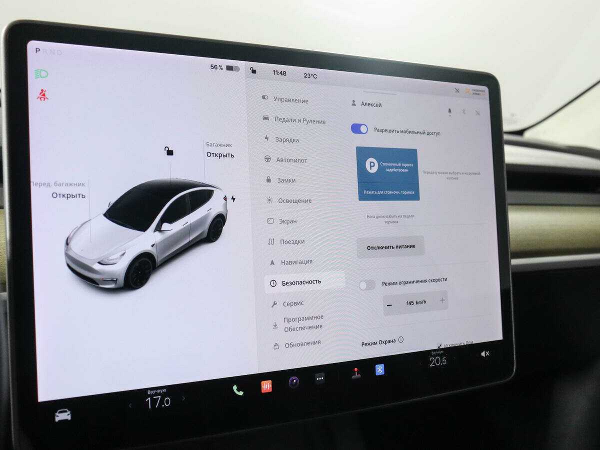 Tesla Model Y Long Range Dual Motor, 2021 Фото №24