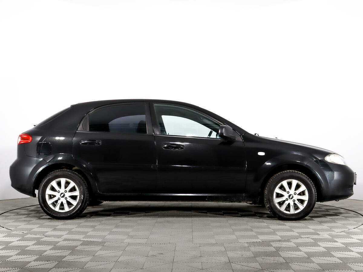 Chevrolet Lacetti, 2010 Фото №4