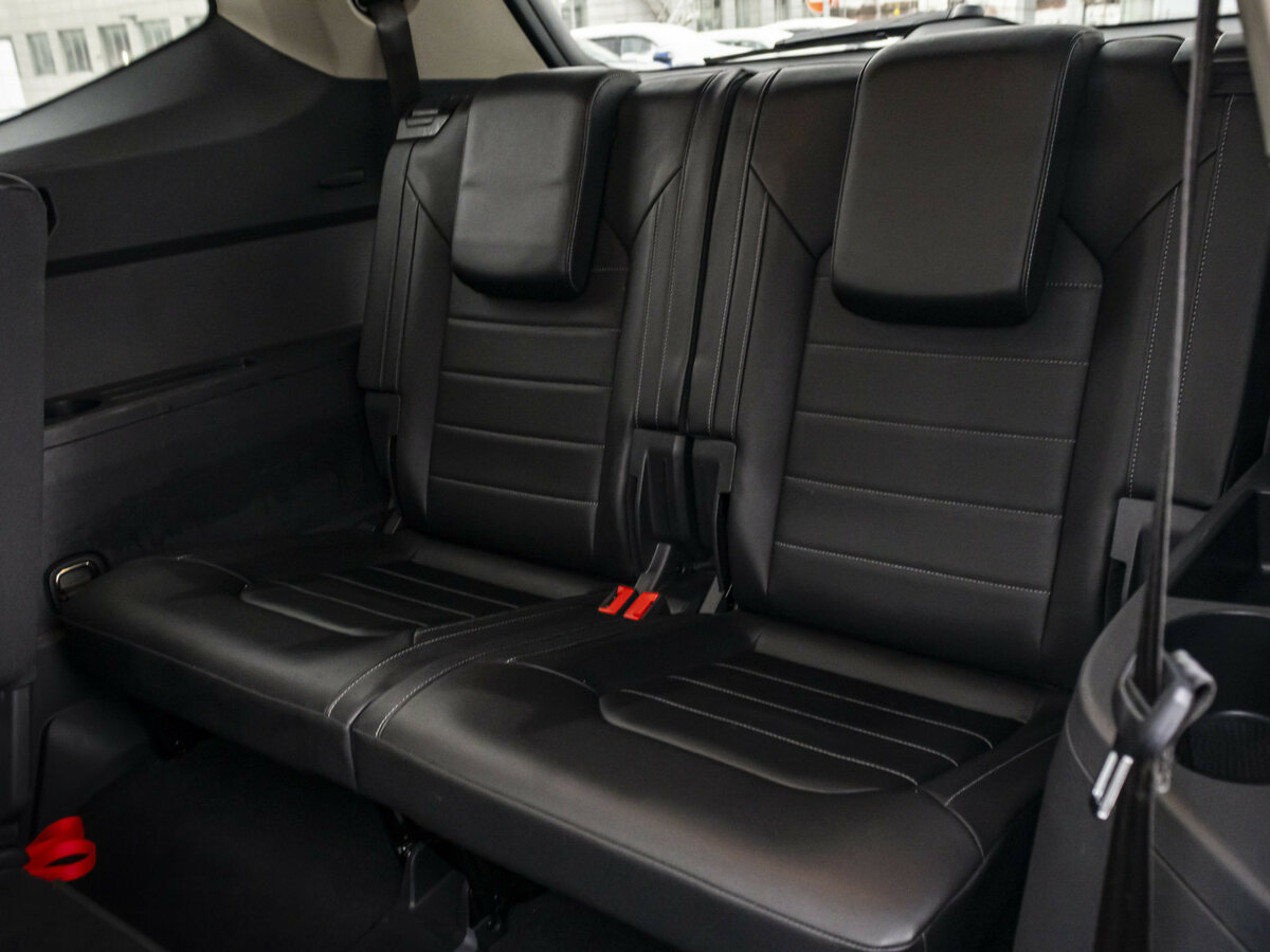 Volkswagen Teramont I, 2019 Фото №15