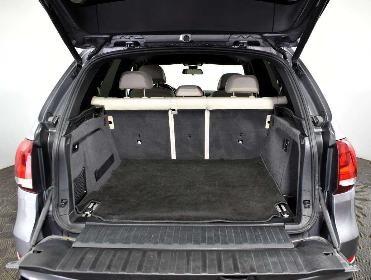 BMW X5 M50d, 2017 Фото №10