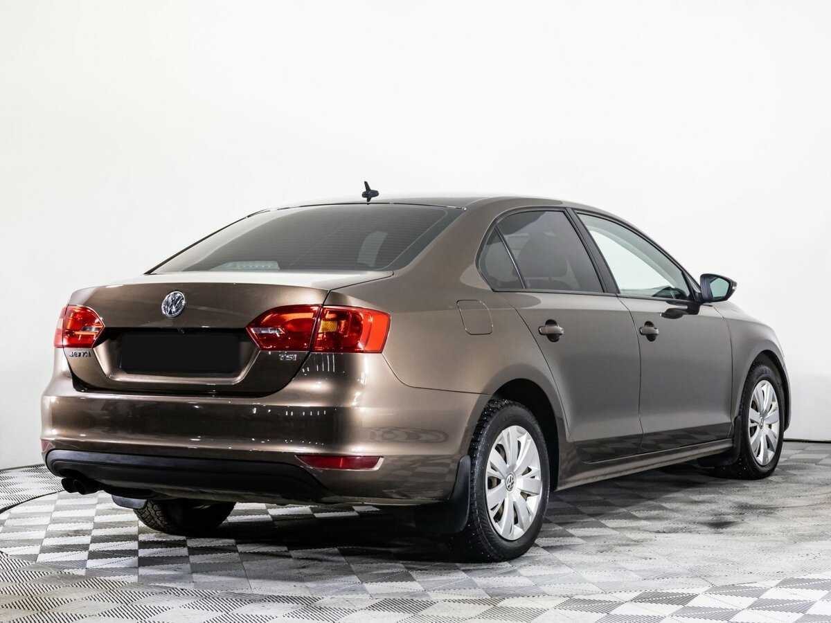 Volkswagen Jetta, 2012 Фото №4