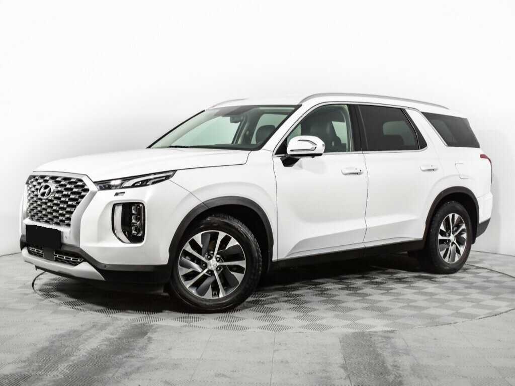 Hyundai Palisade, 2021 Фото №1