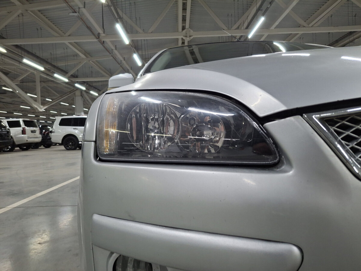 Ford Focus II, 2005 Фото №15