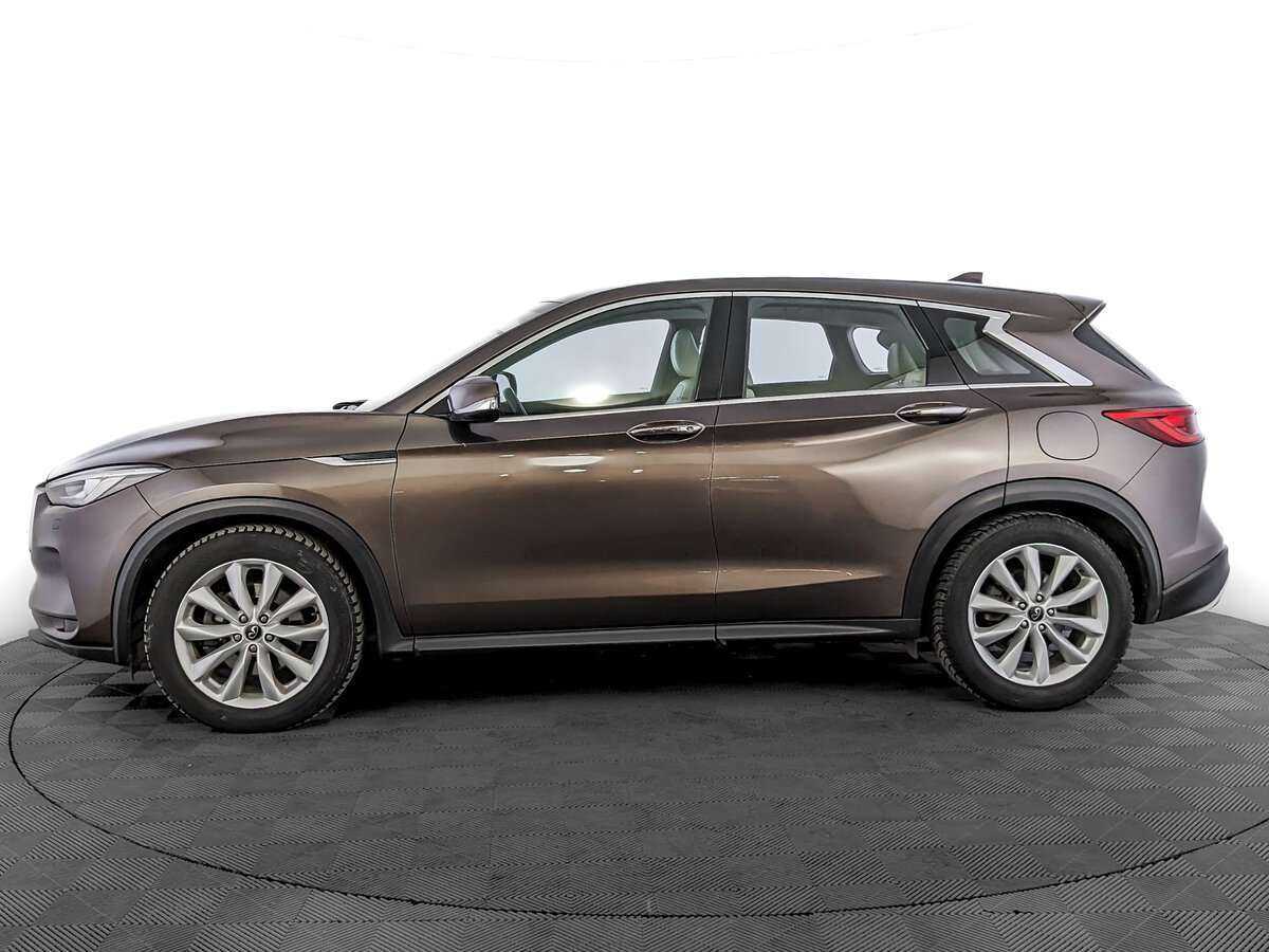 Infiniti QX50, 2018 Фото №8