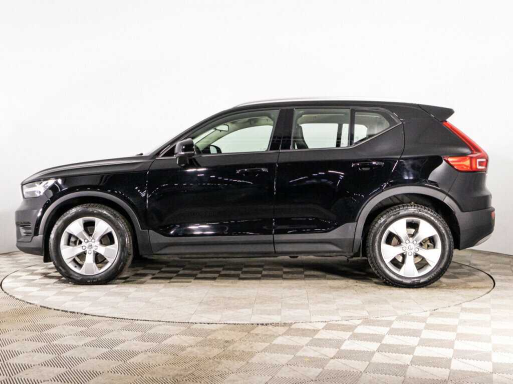 Volvo XC40, 2019 Фото №8