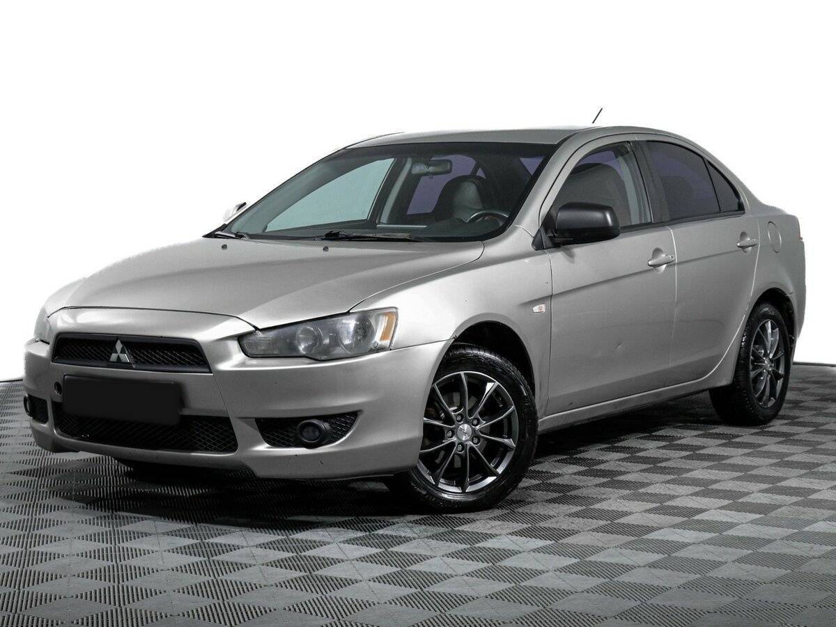 Mitsubishi Lancer, 2007 Фото №1