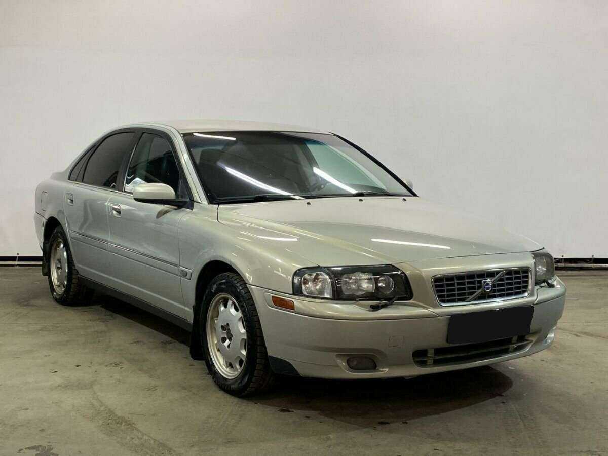 Volvo S80, 2004 Фото №3