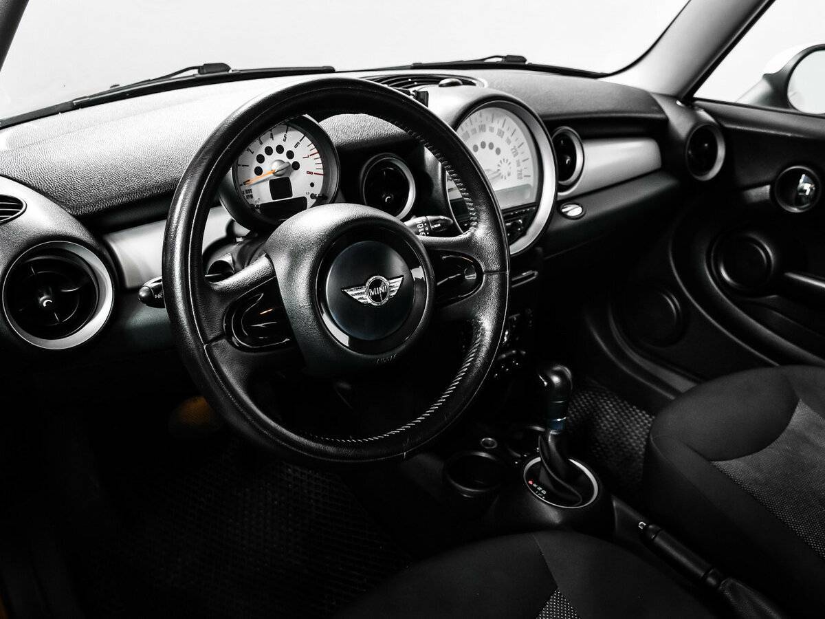 Mini Hatch Cooper, 2012 Фото №11