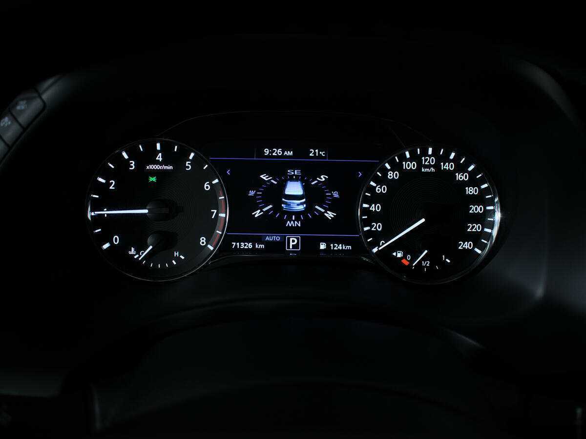 Infiniti QX80, 2020 Фото №7