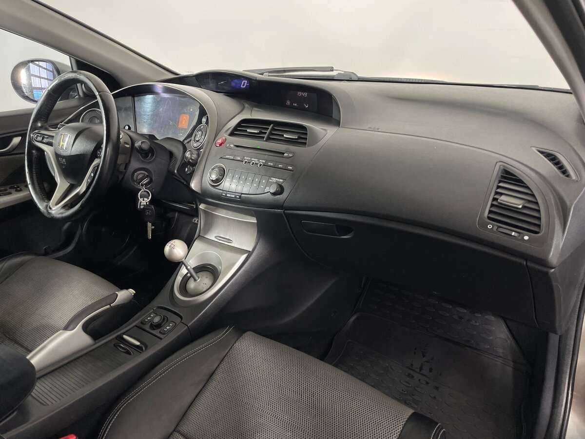 Honda Civic, 2007 Фото №10