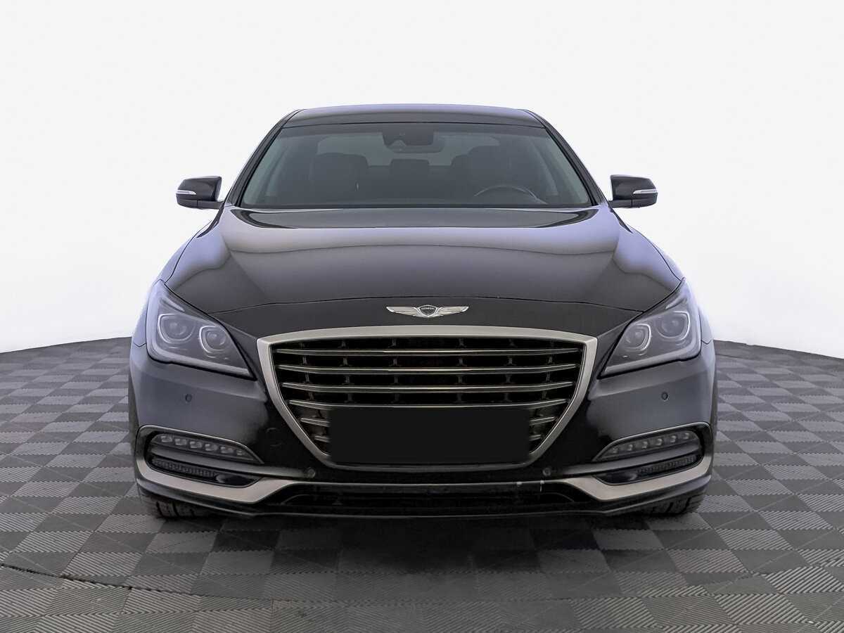Genesis G80, 2019 Фото №2