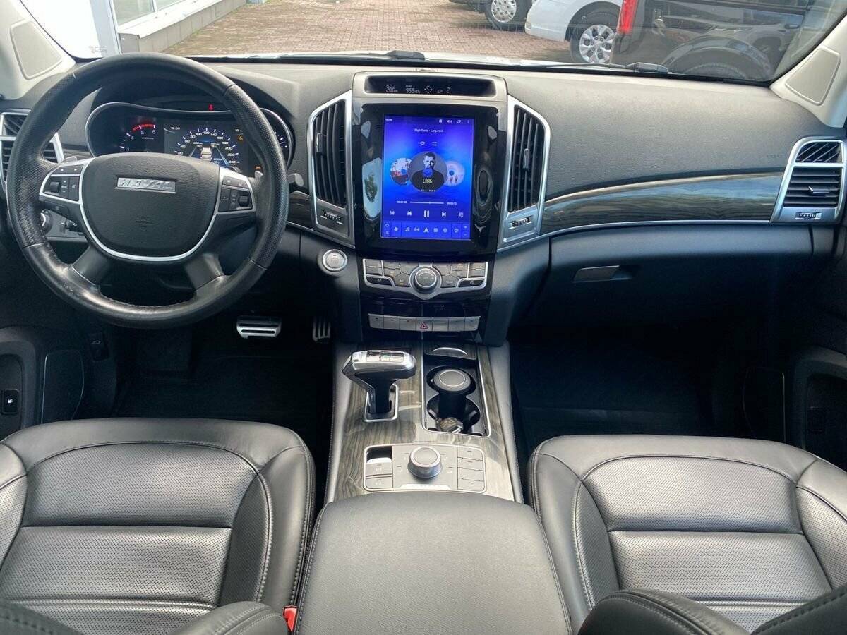 Haval H9, 2018 Фото №9