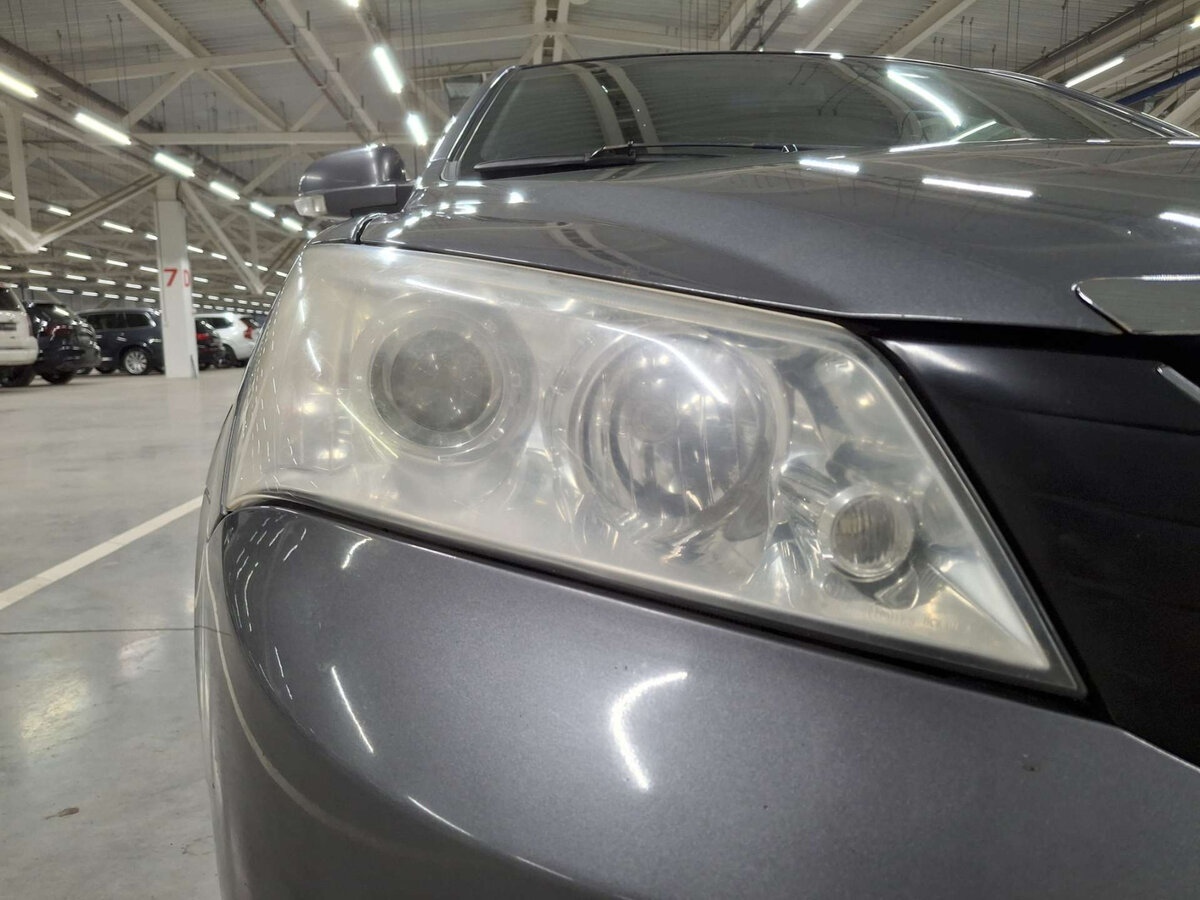 Geely Emgrand EC7, 2013 Фото №16