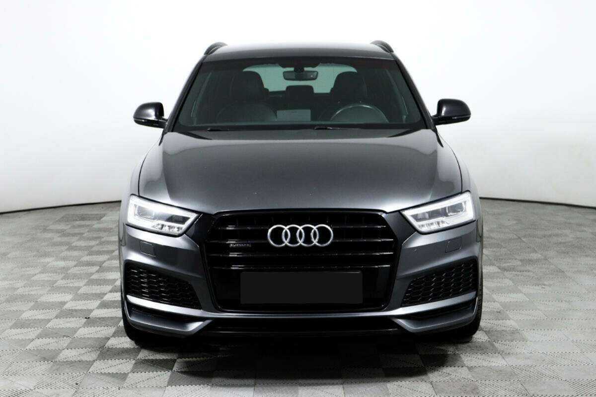 Audi Q3, 2018 Фото №2