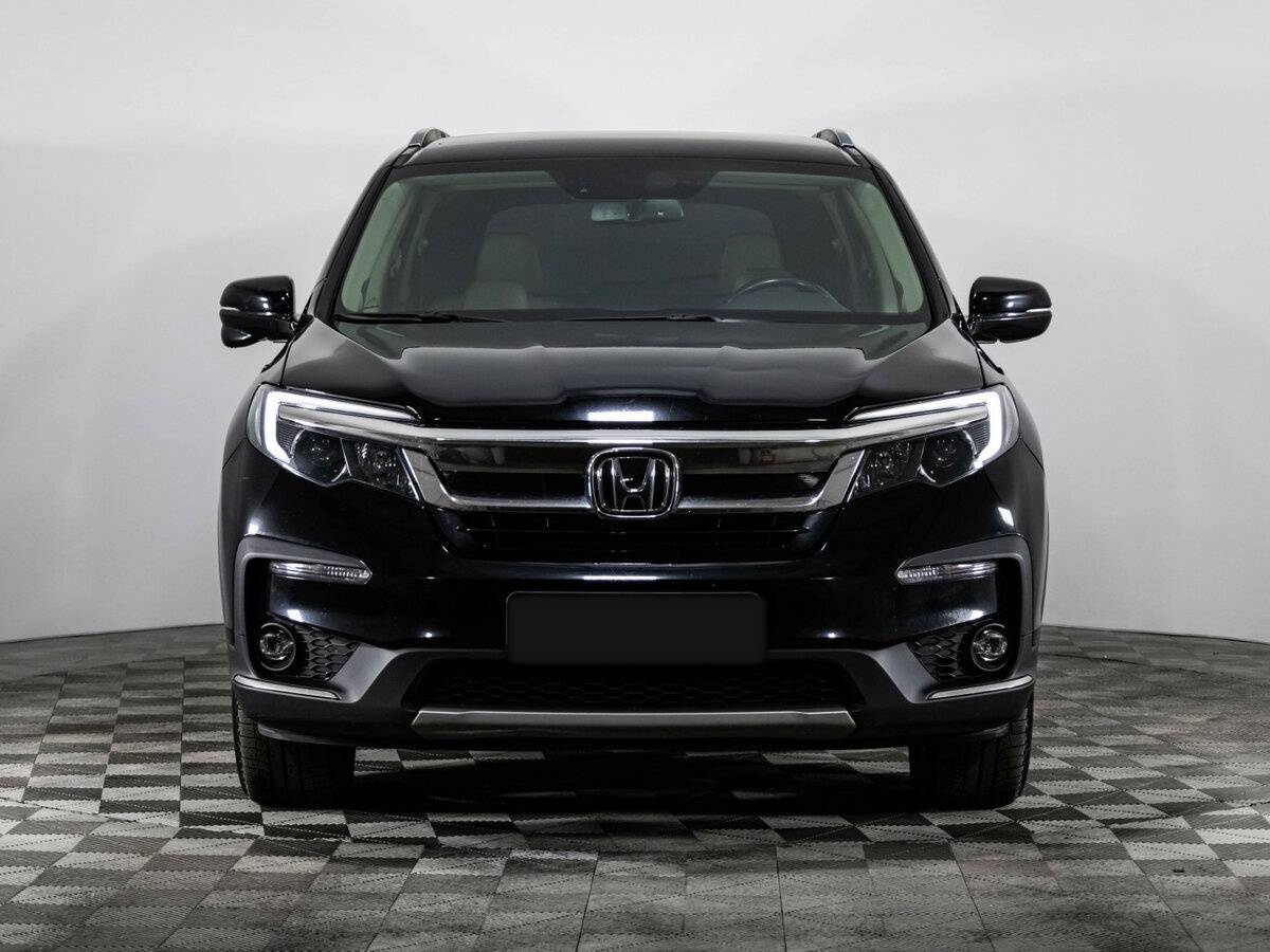 Honda Pilot III, 2018 Фото №2