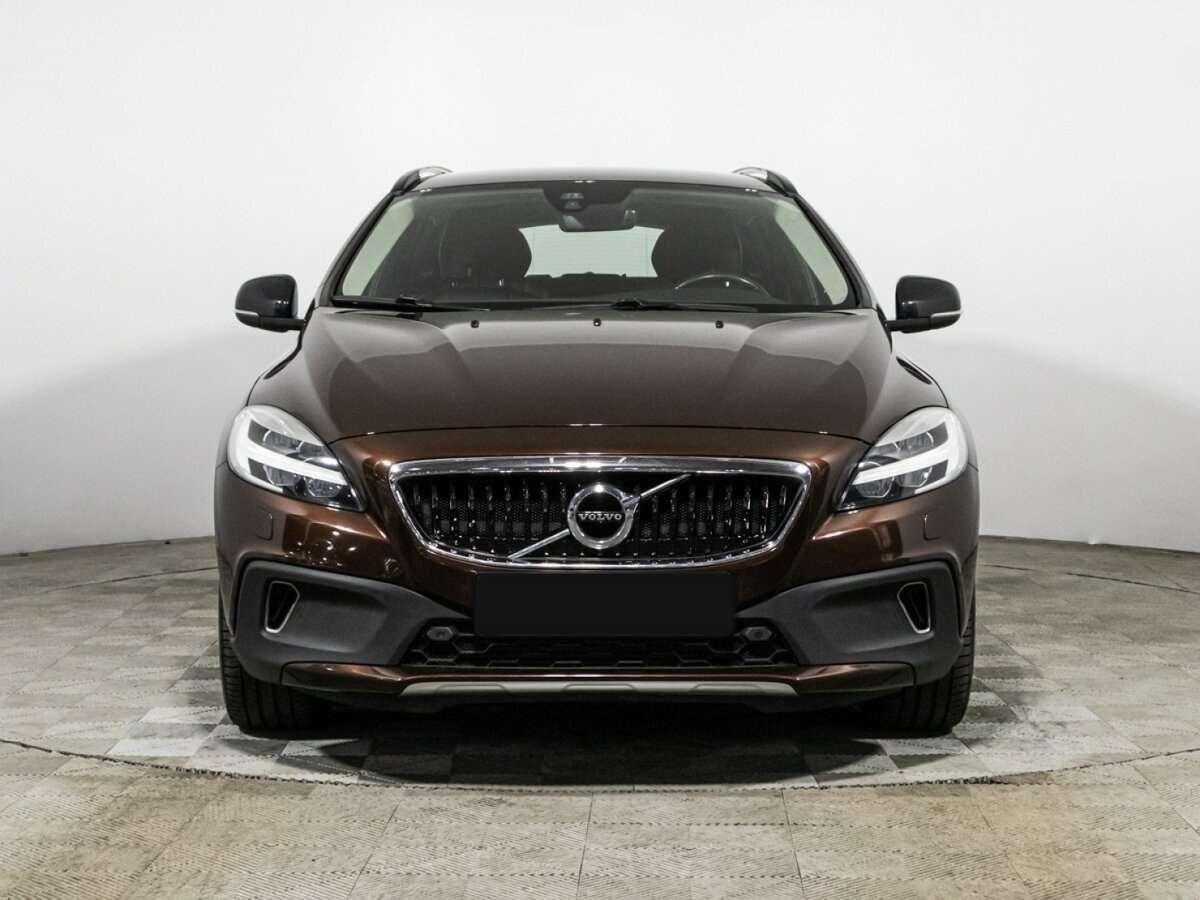Volvo V40 Cross Country, 2019 Фото №2
