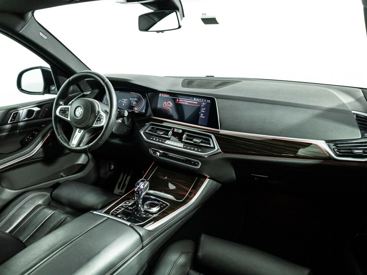 BMW X5 30d IV (G05/G18), 2019 Фото №8