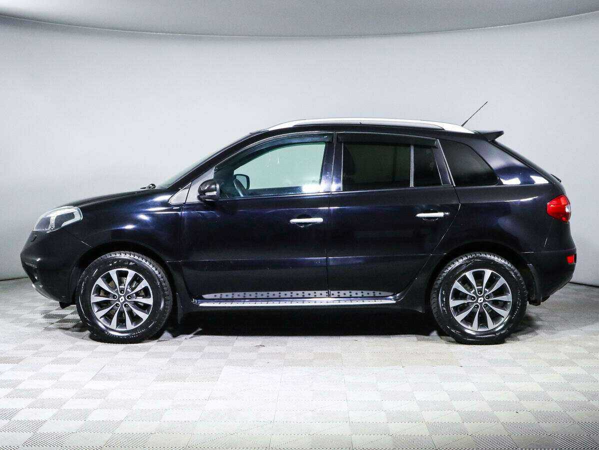Renault Koleos, 2011 Фото №7