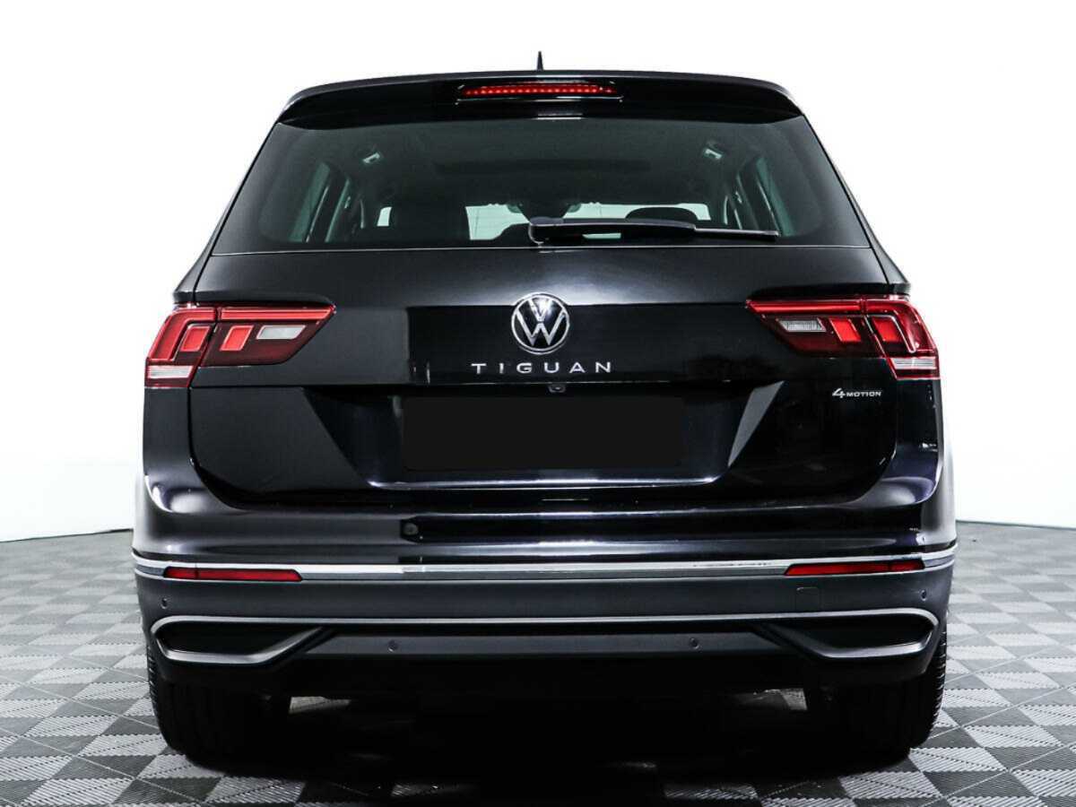 Volkswagen Tiguan, 2021 Фото №5