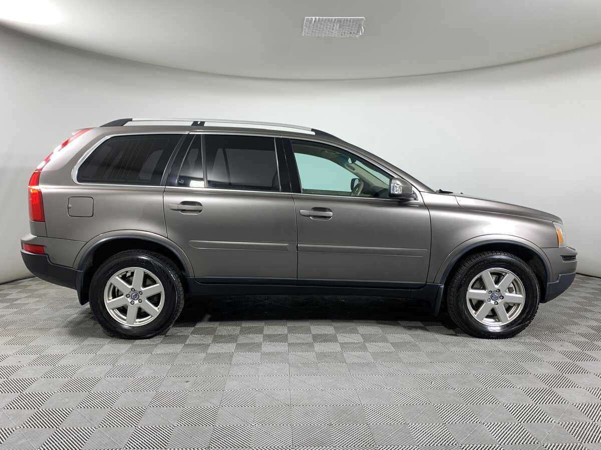 Volvo XC90 5 Geartronic, 2011 Фото №4