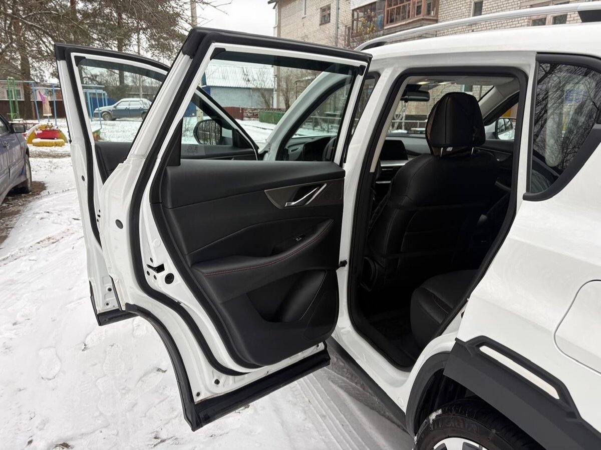 Changan CS35 Plus I Рестайлинг, 2024 Фото №19