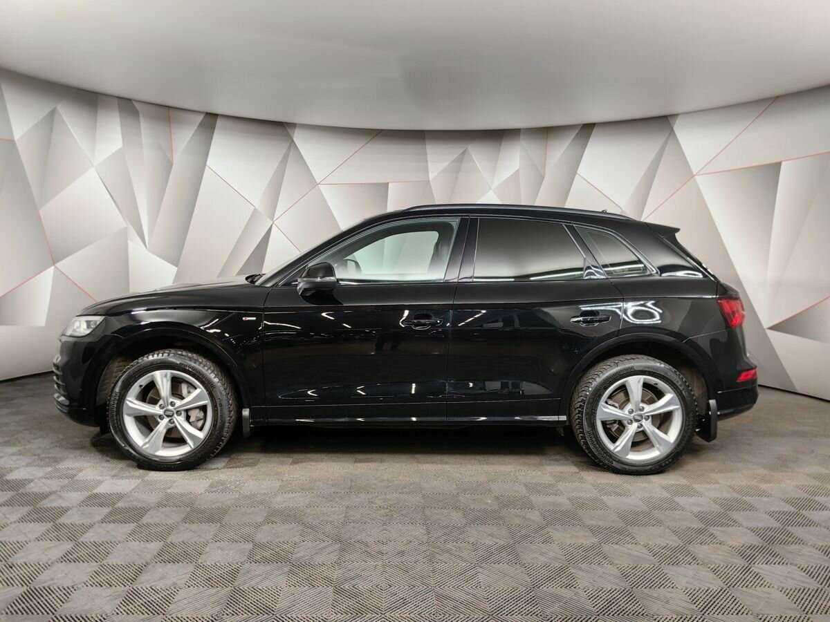 Audi Q5, 2018 Фото №5