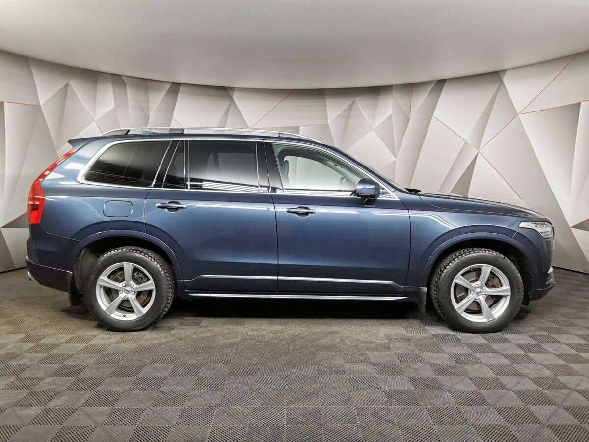 Volvo XC90, 2018 Фото №6