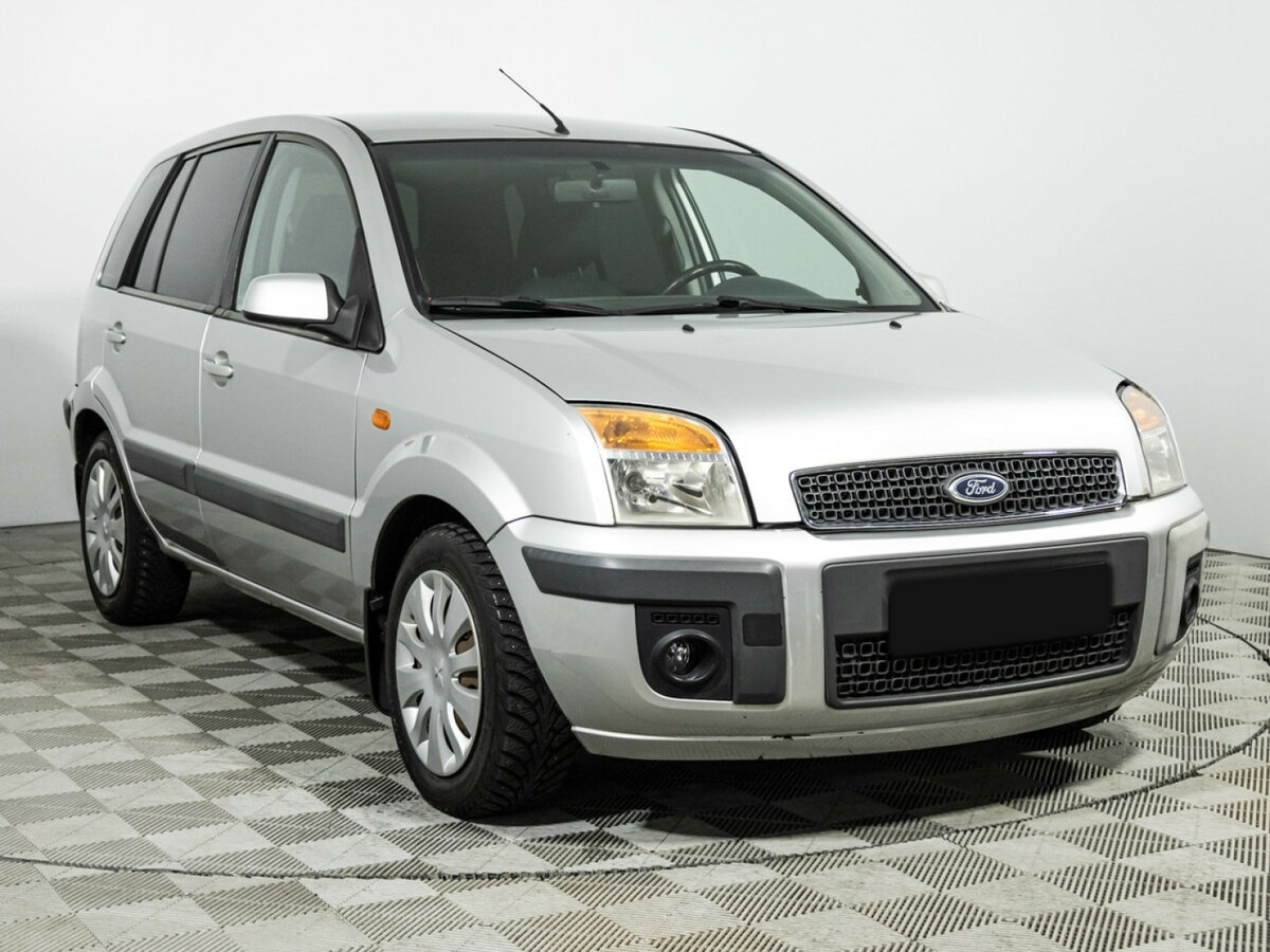 Ford Fusion I Рестайлинг, 2006 Фото №3