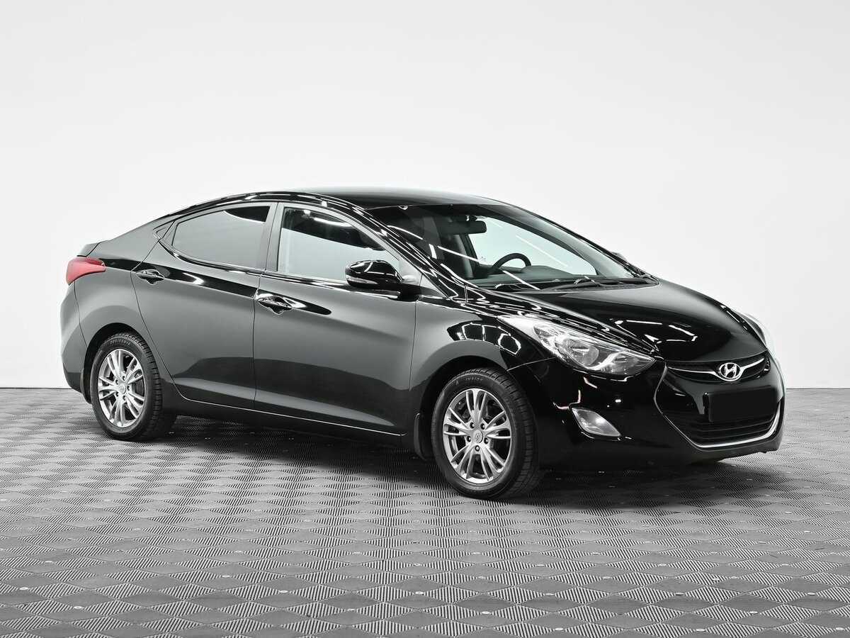 Hyundai Elantra, 2012 Фото №2