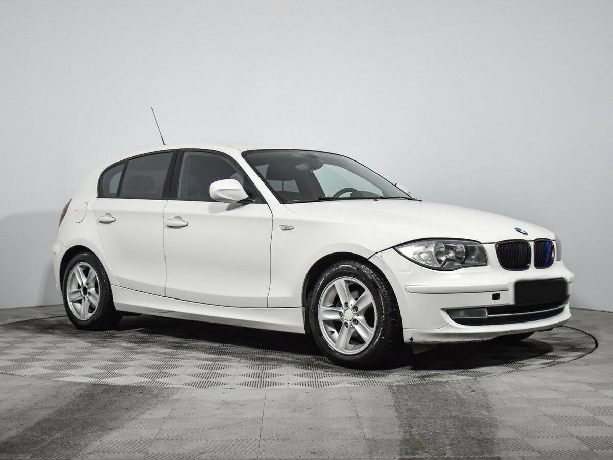 BMW 1 серии 116i, 2010 Фото №3