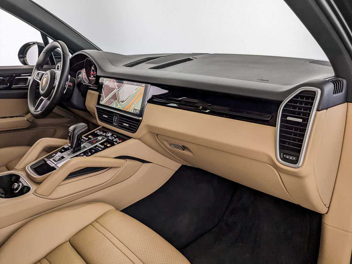 Porsche Cayenne, 2019 Фото №11